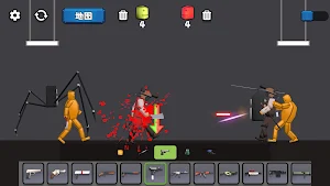 Monster Battle Playground 3D Screenshot 3