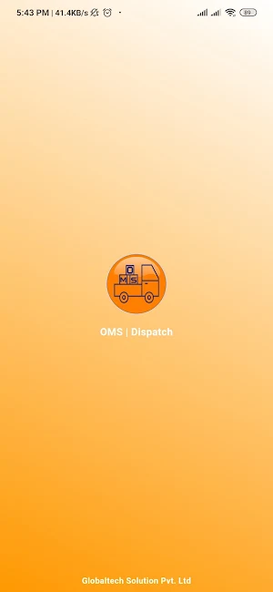OMS | Dispatch Screenshot 0