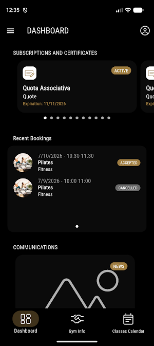 VICTORIAFIT Screenshot 0