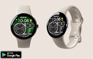 Hybrid Sport Watchface Screenshot 1
