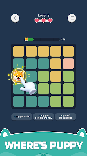 Pupdoku Screenshot 2