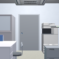 Escape Game Leaving Office