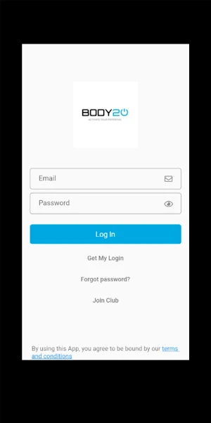 Body20 Member Screenshot 3