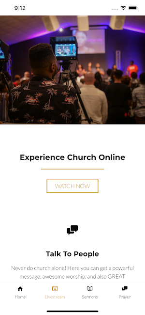 Christ Worship Center Church Screenshot 1