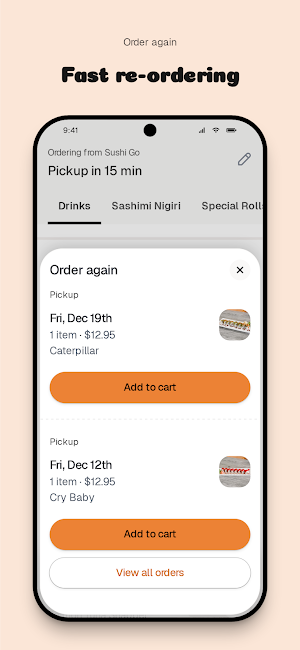 Sushi Go Screenshot 3