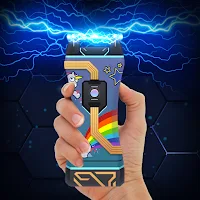 Shock Taser: Prank Simulator