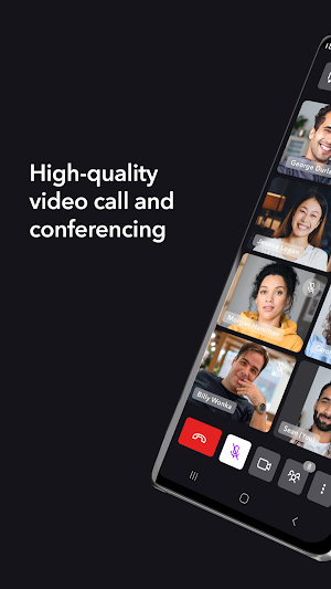 Dolby.IO Video Call Screenshot 1