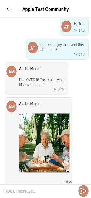 Maplewood Senior Living Screenshot 1