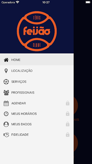 Feijão Tênis Clube Screenshot 1
