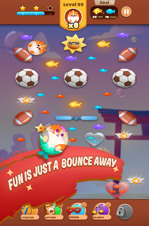 Chubby Cat Screenshot 1