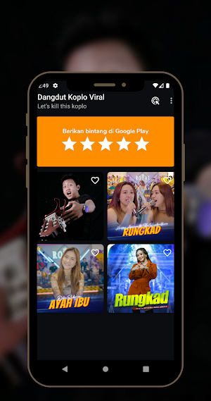 Lagu Dangdut Koplo Viral Screenshot 1