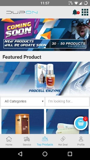 Dupon Screenshot 2