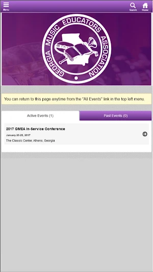 GMEA Conference Screenshot 0