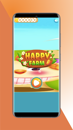Happy Farm: Match 3 Game Screenshot 0