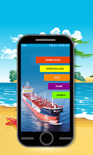 Marine Engineering Mcqs Interview guide Screenshot 0