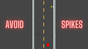 RollSafe: Avoid Spikes Screenshot 2