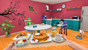 Anime Mother Simulator Mom Sim Screenshot 0