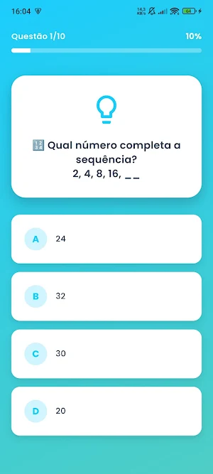 MindTest Personality & IQ Test Screenshot 2