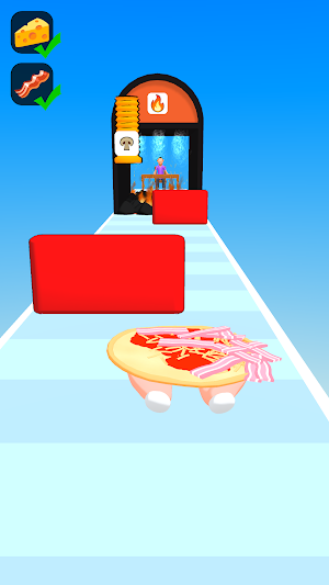 Pizza cooker Screenshot 1