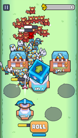 Dice Village Screenshot 1