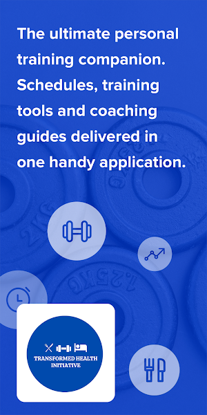 Transformed Health Initiative Screenshot 0
