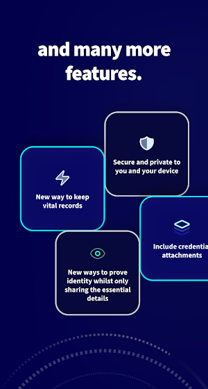 LexisNexis EssentialID™ Wallet Screenshot 3