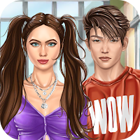 Kpop Teen Fashion Dress Up