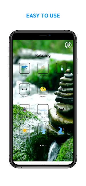 Relaxing Sound Screenshot 1