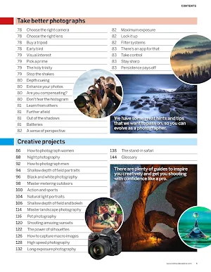 BDM’s Photography User Guides Screenshot 3