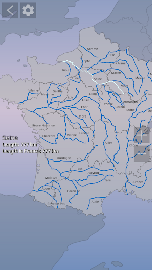 France Quiz Screenshot 3