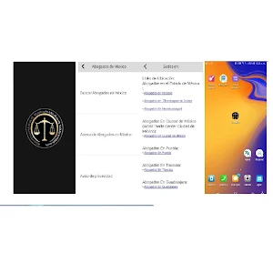 Abogados en Teotihuacan Screenshot 2
