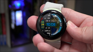 DIGI COSNOM DHS08 Watch face Screenshot 3