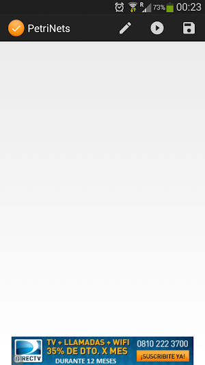 PetriNets Screenshot 0