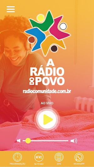 Rádio Comunidade Screenshot 0