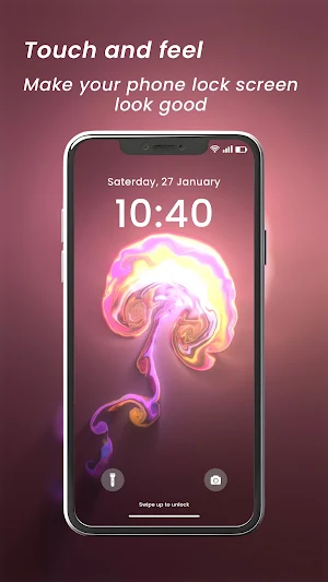 Magic Wallpaper 4k simulator Screenshot 3