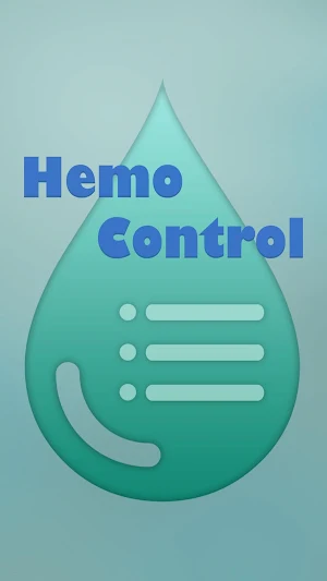 Hemo control Screenshot 2