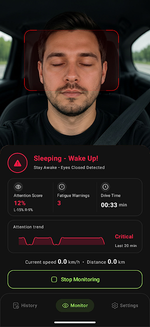 Drive Safe Screenshot 2
