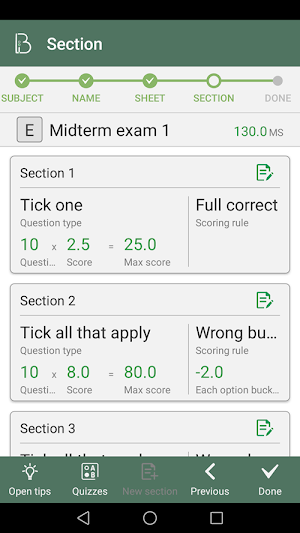 2BubblezGrade Screenshot 1