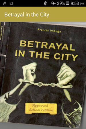 Betrayal  in the City Screenshot 0
