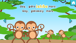 Vakio miaraka amin'i Akili - Toerana Maro Be! Screenshot 1