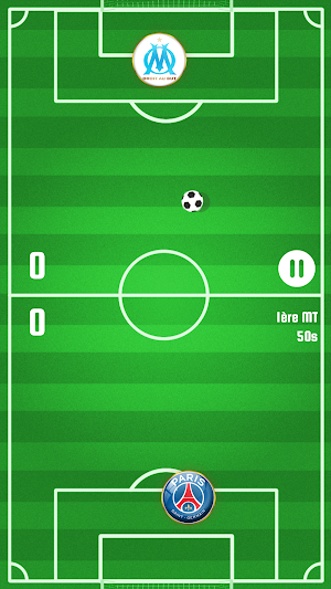 Ligue France - Mini foot jeu Screenshot 3