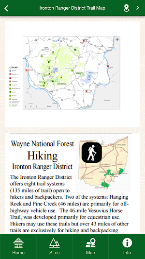 Wayne National Forest Screenshot 3