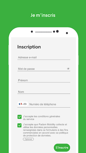 IDELIS, à la demande Screenshot 0