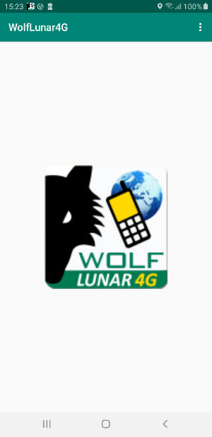 WolfLunar4G Screenshot 0