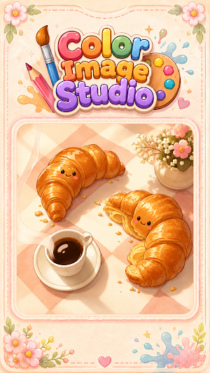 Color Image Studio Screenshot 2