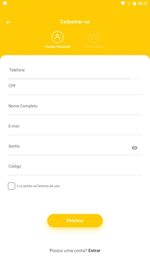 Phoenix Combustíveis Screenshot 2