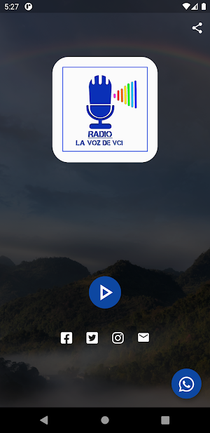 Visión en Cristo Internacional Screenshot 0