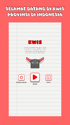 Kuis Provinsi di Indonesia Screenshot 0