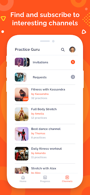 Practice Guru Screenshot 3