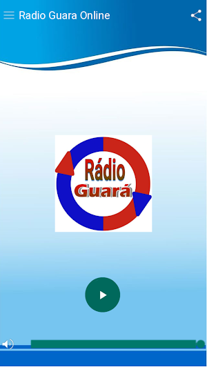 Rádio Guará Oficial Screenshot 2